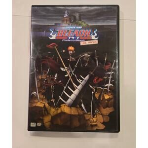 Bleach the Movie: Fade to Black (DVD)